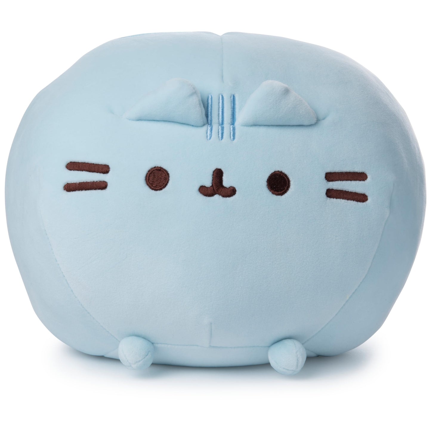GUND Pusheen Round Squisheen 11-Inch Squishy Plush Toy; Ages 8+