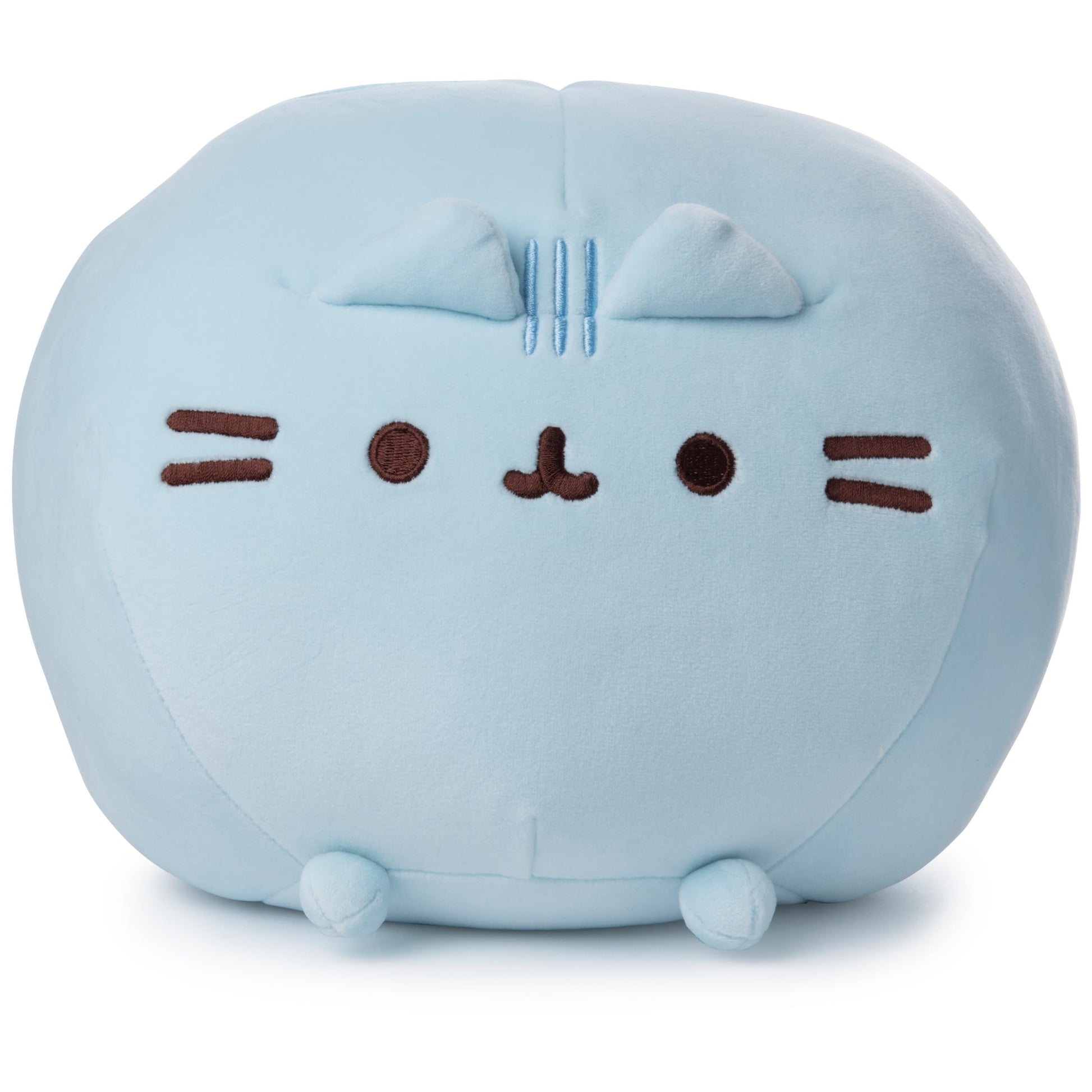 GUND Pusheen Round Squisheen 11-Inch Squishy Plush Toy; Ages 8+