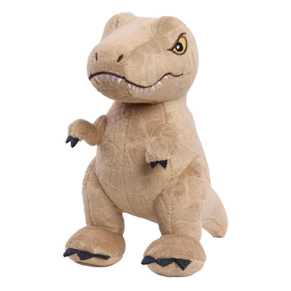 JURASSIC WORLD Rebirth Small Plush T. Rex Dinosaur Stuffed Animal