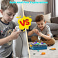 Science Kits for Kids Age 5-7 8-12, STEM Educational Learning Toys with 58 Circuit Parts, Over 520 Projects, Travel Sensory Table Fidget Toy for Boys
