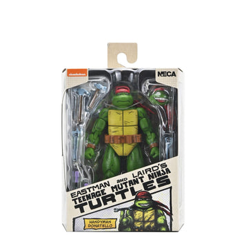 NECA Handyman Donatello Mirage Action Figure