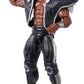 WWE MATTEL Elite Action Figure SummerSlam Zeus with Accessory and Mr. Perfect Build-A-Figure Parts