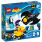 LEGO DUPLO DC Comics Super Heroes Batman Batwing Adventure 10823, Preschool, Pre-Kindergarten, Large Building Block Toys for Toddlers