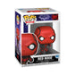 Funko POP! Games: Gotham Knights - Red Hood - Batman - Collectable Vinyl Figure - Gift Idea - Official Merchandise - for Kids & Adults - Video Games
