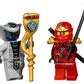 LEGO Ninjago Kai's Blade Cycle 9441