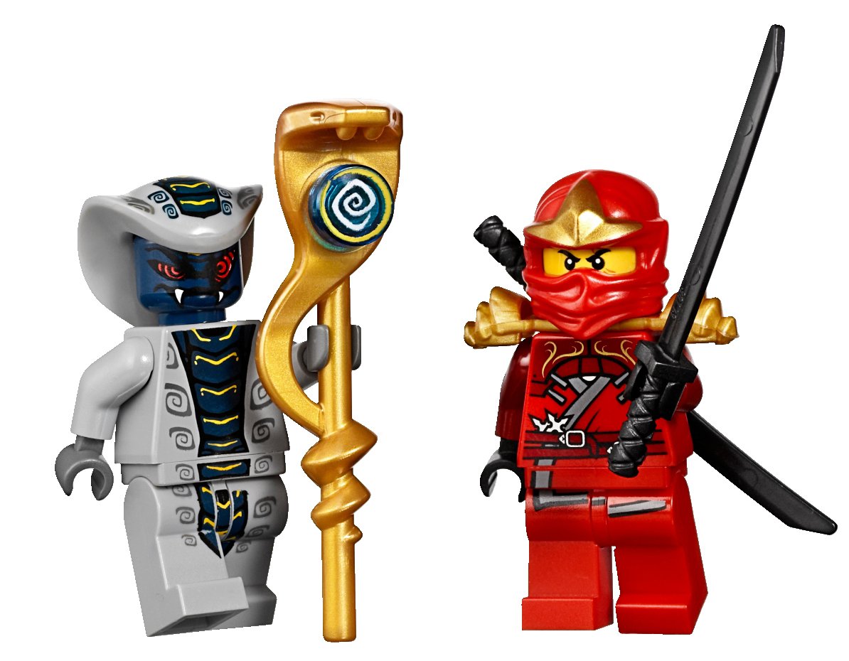 LEGO Ninjago Kai's Blade Cycle 9441