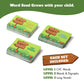 Melby Toys Word Seeds Phonics Game - Fun Reading & Board Games for Kids Ages 4-8, Learn to Read, CVC & Kindergarten Games
