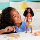 Princess Moana with Pet, Mattel