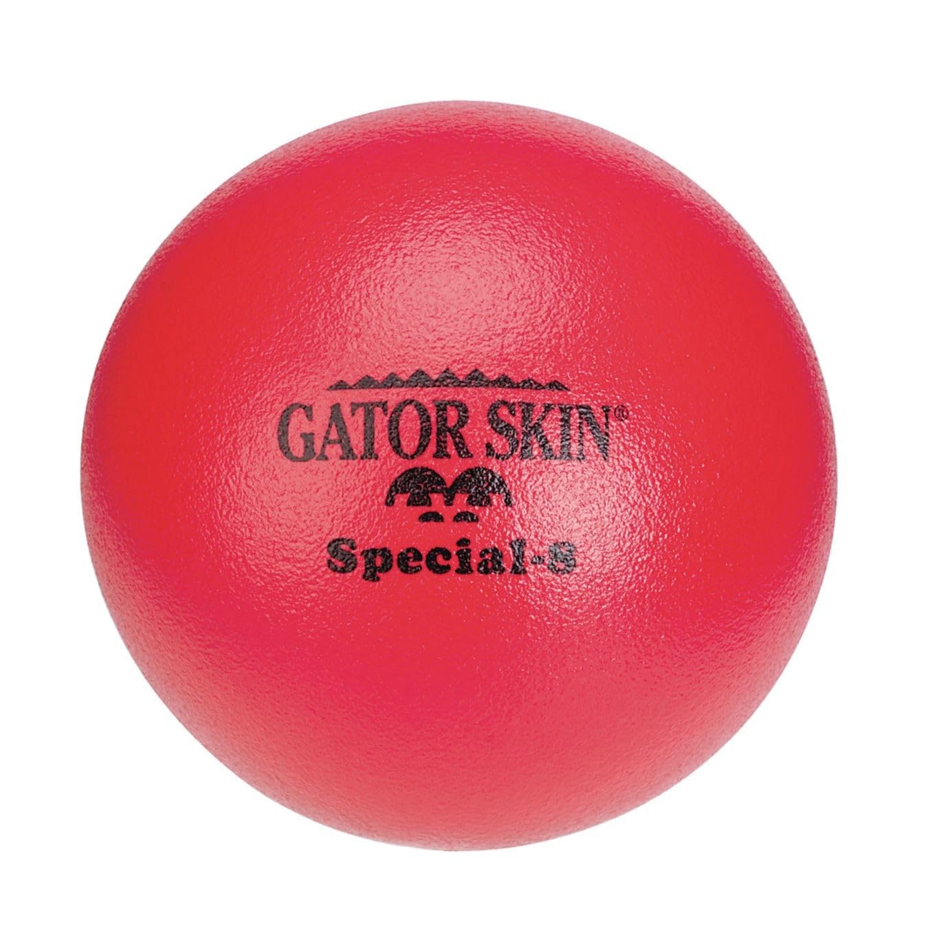 Gator Skin Special-8 Ball, 8, Red