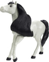 Mattel Spirit Untamed Horse Toy, Herd Horse (Approx. 8-inch) with Moving Head, Long Mane, Playful Stance & Beautiful Color