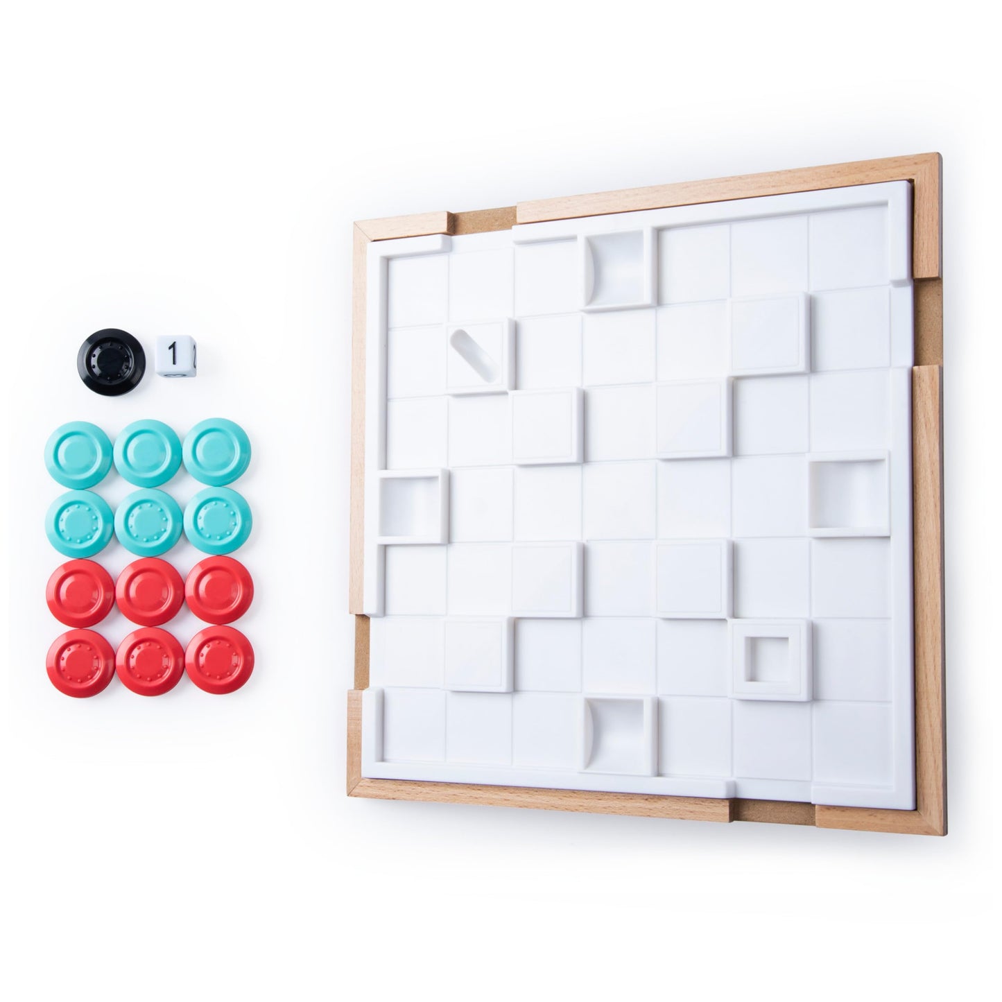 Tipsy, Strategic and Challenging 3D Gravity Game for 2 Players, for Kids Aged 8 and Up
