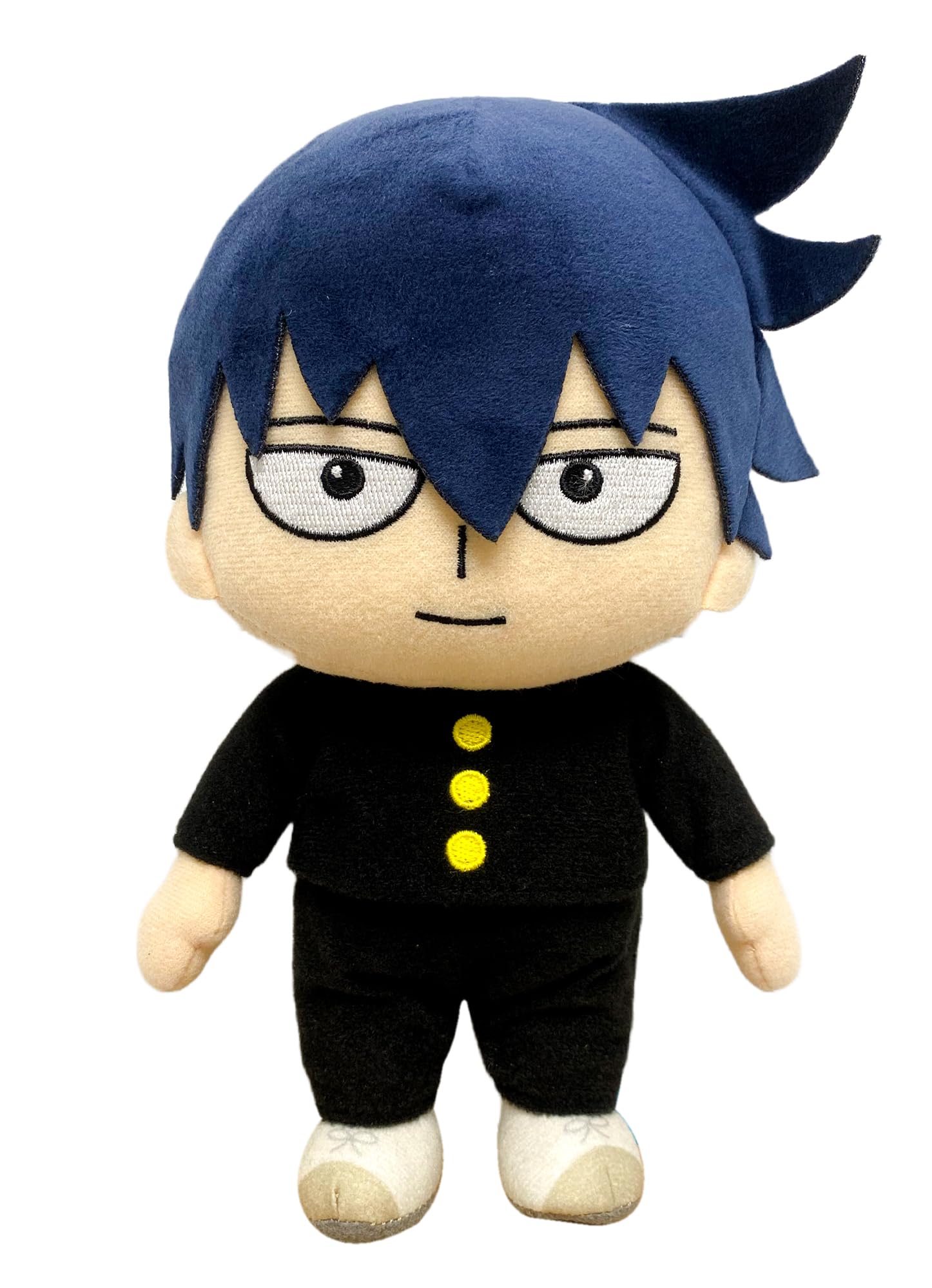 Great Eastern Entertainment Mob Psycho 100 - Ritsu Kageyama Plush 8" H
