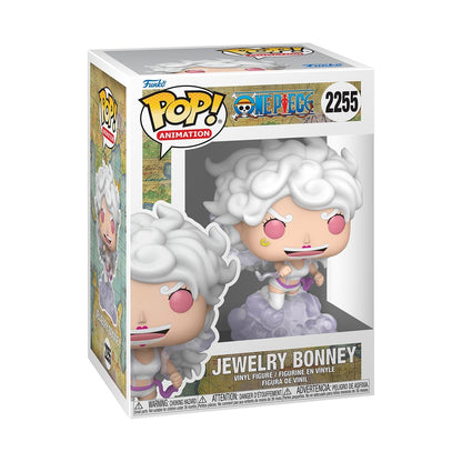 Funko POP! Vinyl: One Piece - Jewelry Bonney