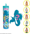 Barbie Color Reveal Doll with 7 Surprises [Styles May Vary]