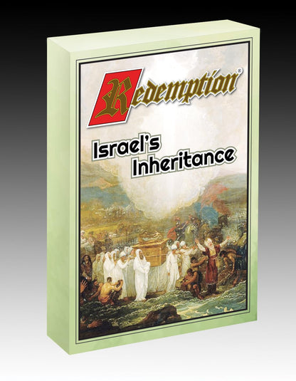 Redemption Bible Games Israel's Inheritance Expansion Card Pack