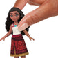 Mattel Disney Moana 2 Toys, Moana’s Canoe Crew Playset with 5 Small Dolls in Signature Outfits & 3 Accessories, Inspired by The Movie