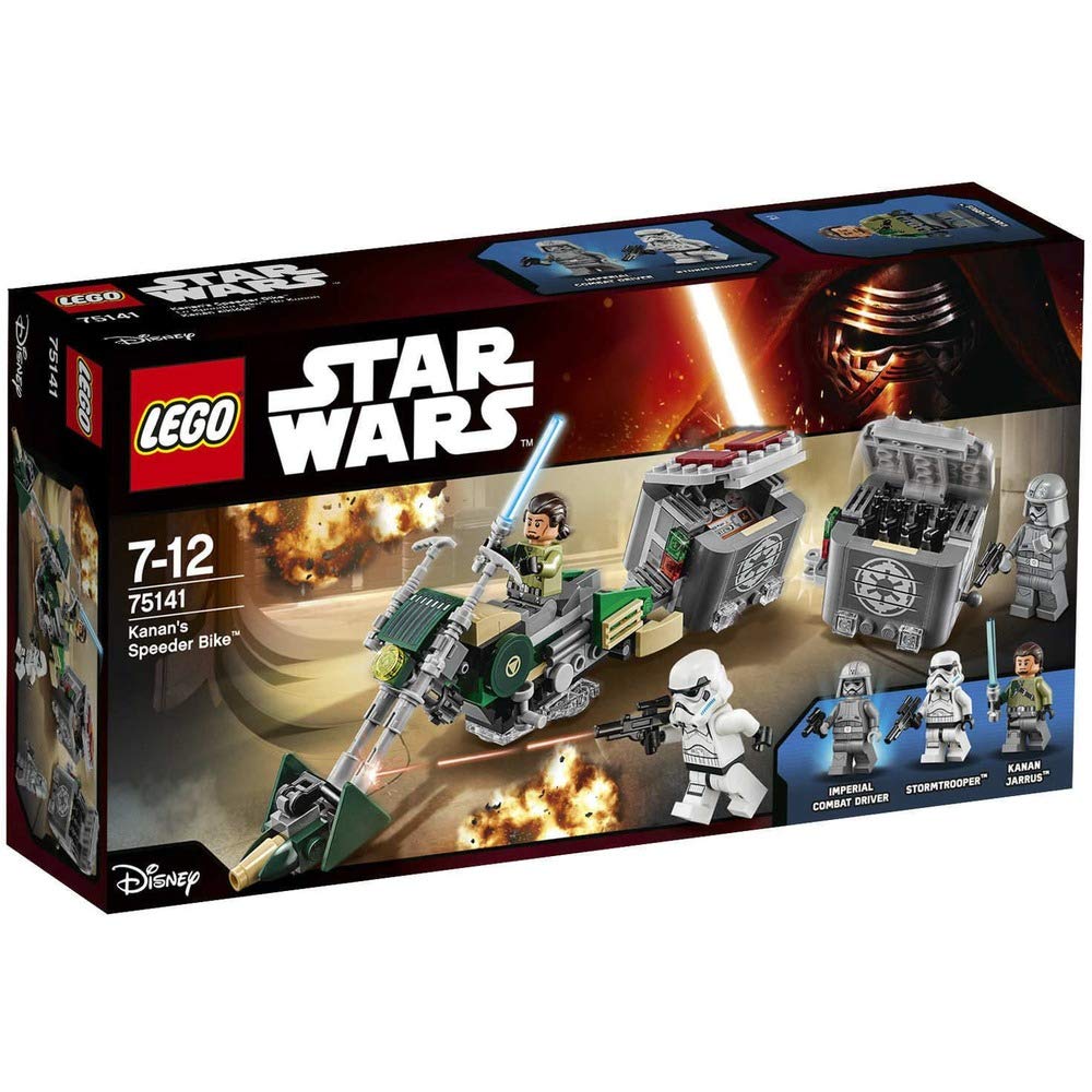 LEGO Star Wars 75141 - Kanan's Speeder Bike