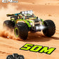 Zappido RC Cars for Boys Age 4-7 8-12, 20km/h High Speed Remote Control Monster Truck with Dino Theme, All-Terrain Off-Road Crawler