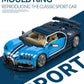 Mould King 10111 Sports Car Building Kits, Scale Model Race Car for Adults, Classic Super Cars Display Model, Collectible Set for Adults to Build