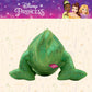 Disney Princess Tangled Rapunzel Pascal The Chameleon, Bedding Super Soft Plush Cuddle Pillow Buddy, (Officially Licensed Product) By Franco