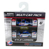 Kyle Larson 2025 Homestead-Miami Race Win HendrickCars Cup and Truck ARC 2-Car Diecast Set 1:64 Scale