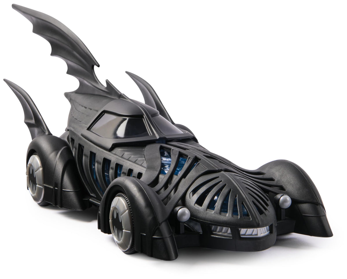 dc comics Toy Vehicle RetroCllctnBatmbileN Figure