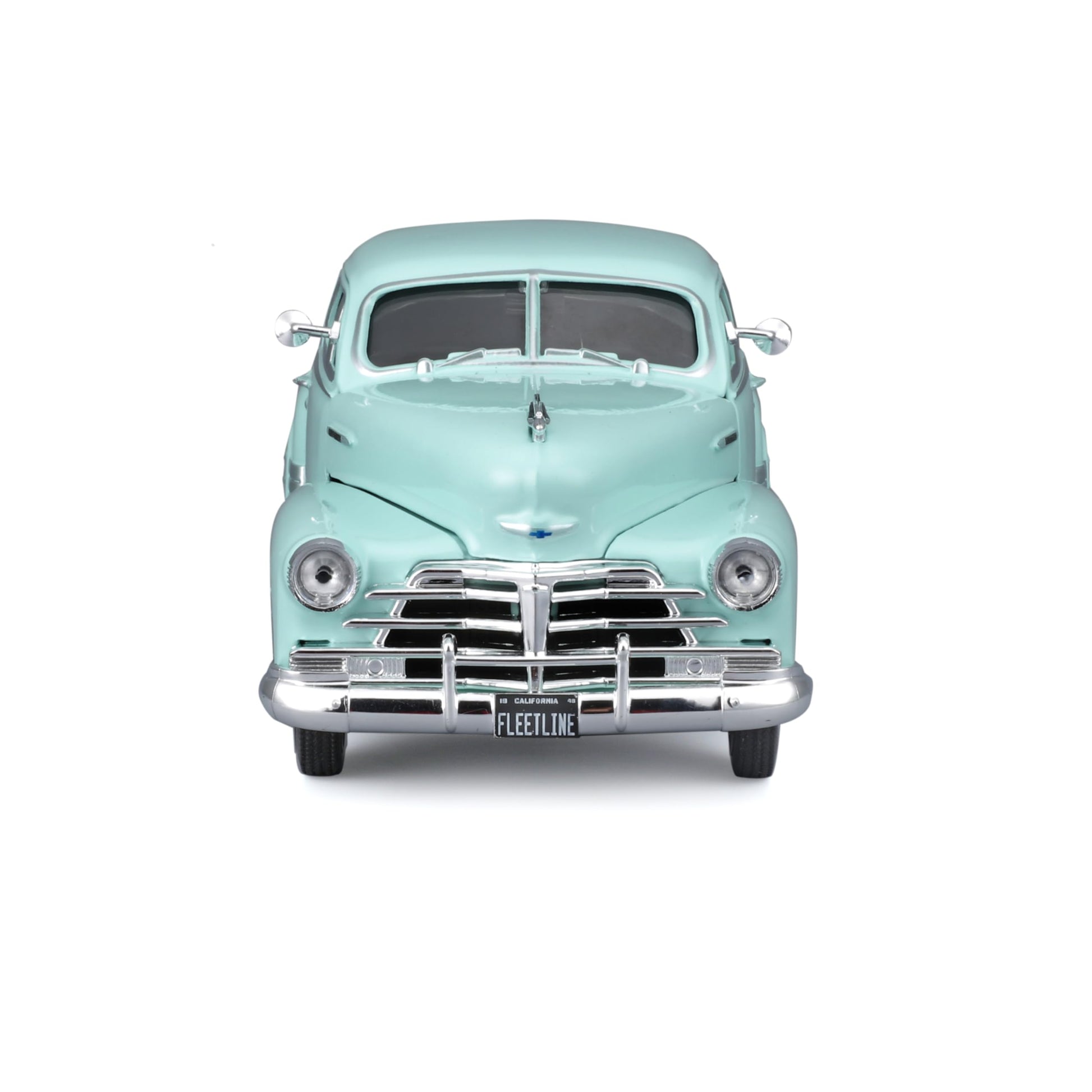 Maisto 1:24 Special Edition 1948 Chevrolet Fleetline Aerosedan