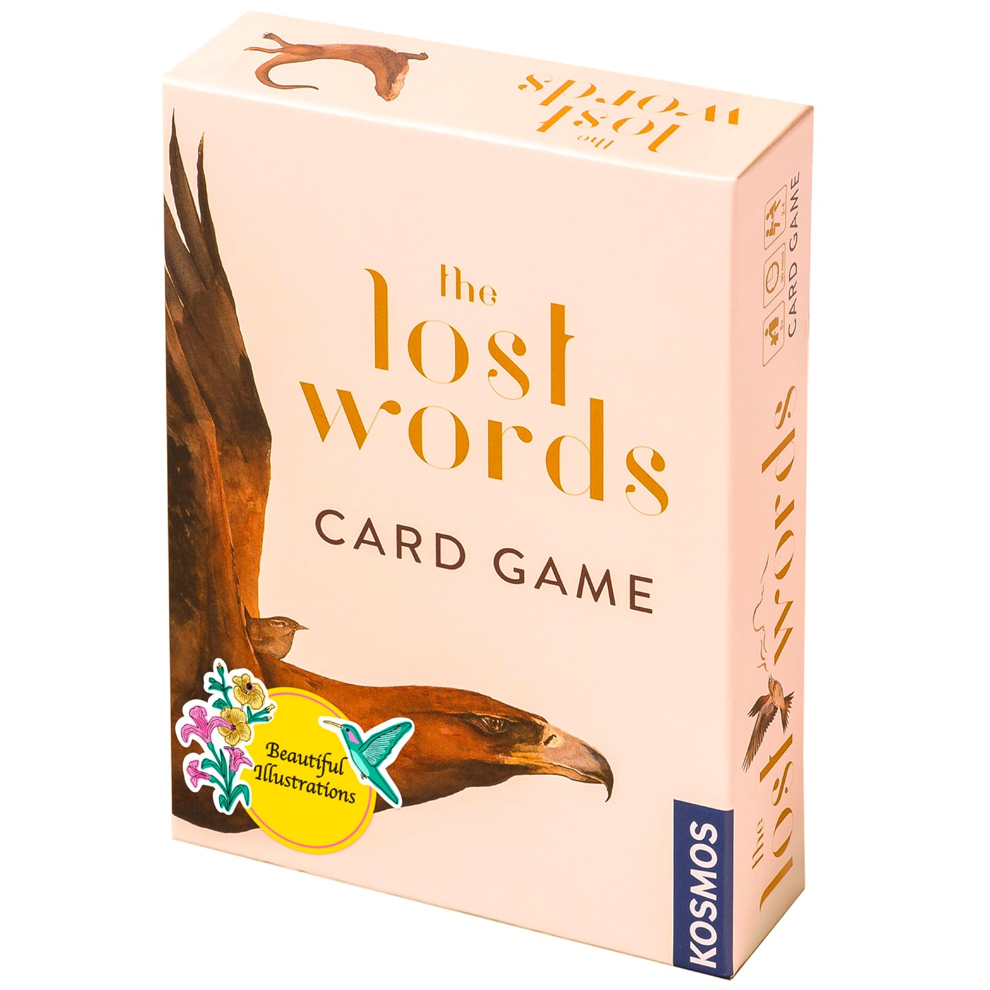 Thames & Kosmos The Lost Words Card Game