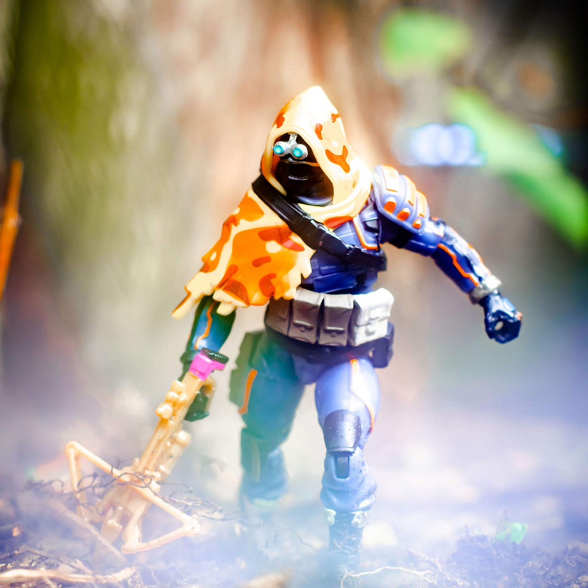 Jazwares FORTNITE Solo Mode Core Figure Pack, Longshot