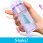 Mattel Disney Frozen Small Doll Snow Color Reveal with 6 Surprises Including 1 Character Figure & 4 Accessories (Dolls May Vary)
