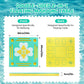 GKQWLW Floating Mahjong Table for Pool, Double-Sided Water Game Tray with Mahjong & Poker Card Playing Surfaces for Poker, Card, Dominoes, Board Games