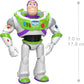 Mattel Disney and Pixar Toy Story 5 Buzz Lightyear Action Figure