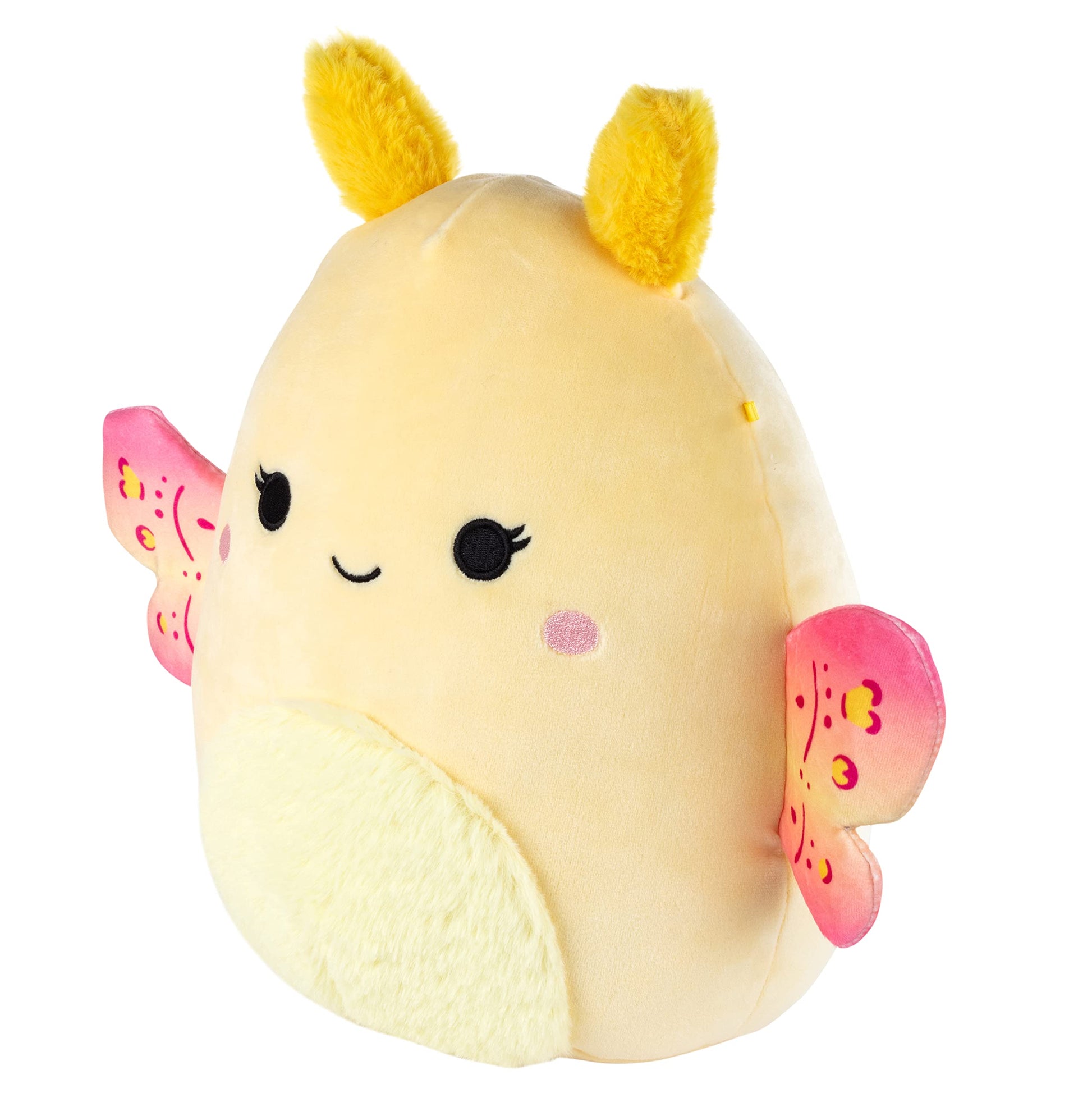 Squishmallows 10-Inch Rose & Butterfly Love 2-Pack - Official Jazwares Plush Set - Soft & Squishy Stuffed Animal Collectible Gift Set for Kids, Girls
