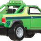 Hot Wheels Premium Car Culture Collectible Toy Car, 1:64 Scale Die-Cast Subaru B.R.A.T., Off Road Vehicle with Real Riders Tires