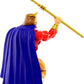 Masters of the Universe Origins Action Figure, King Randor Collectible, MOTU Ruler of Etenia, 16 Posable Joints & Accessories, 5.5 Inch