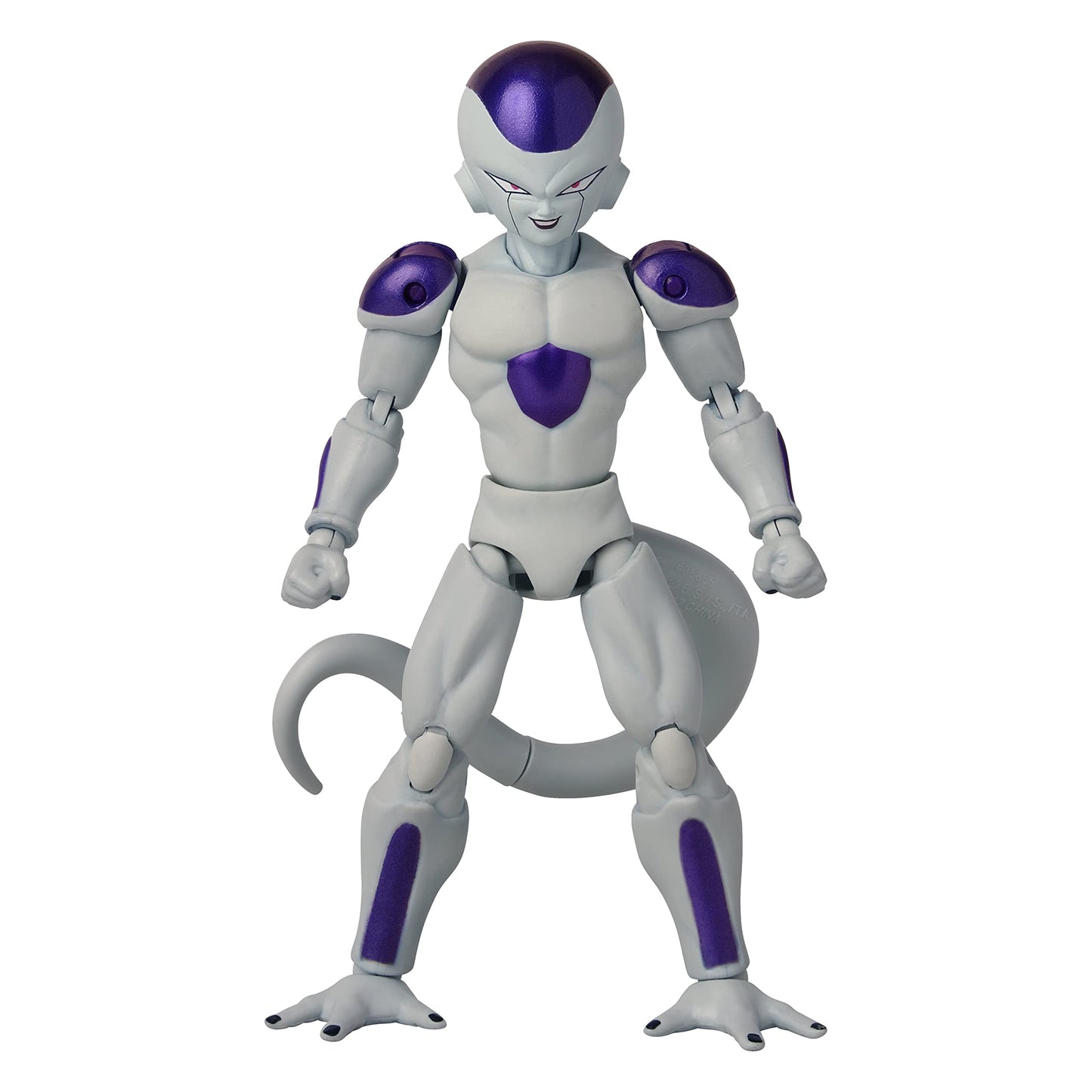 Dragon Stars Series - Dragon Ball Super - Frieza Final Form Version 2, 6.5" Action Figure
