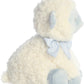 Aurora® Playful Blessing Lamb™ Boy Lamb™ Baby Stuffed Animal - Comforting Companion - Imaginative Play - Blue 9 Inches