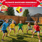 SWOOC Games® - Whomp Ball - Ultimate Backyard Dodgeball - Soft Foam Dice - Yard Games, PE Equipment & Team Building - Outdoor Playground Equipment