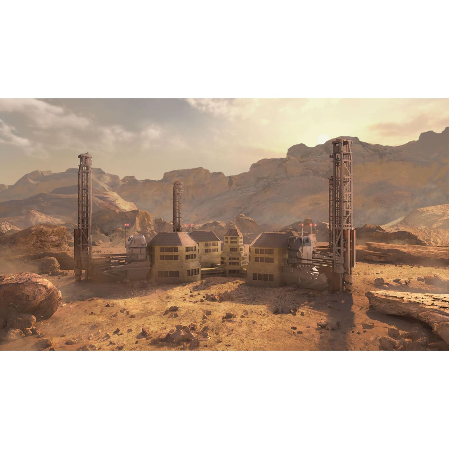 Pendragon Game Studio- Starship Interstellar Strategy Board Game - Futuristic Sun Resource Management for 1-4 Players, Ages 14+, 150 Min Gameplay