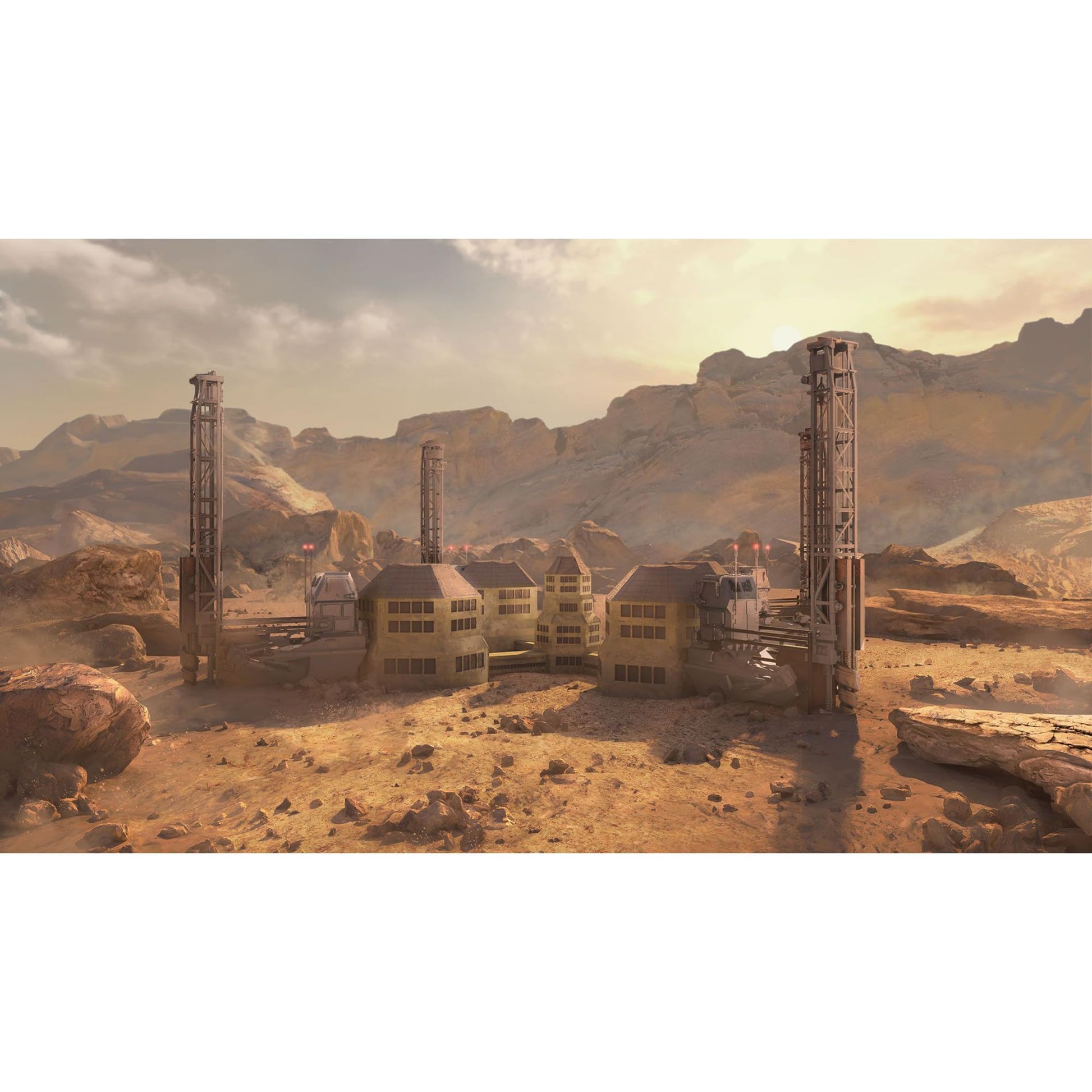 Pendragon Game Studio- Starship Interstellar Strategy Board Game - Futuristic Sun Resource Management for 1-4 Players, Ages 14+, 150 Min Gameplay
