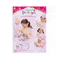 Disney Darlings 13-Inch Interactive Baby Doll - Magical Lights, Sounds, Music & Wand - Stitch -Inspired Nurturing Doll with Accessories - Multiple