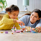 LEGO Disney Ariel’s Celebration Boat 43191; Creative Building Kit That Makes a Fun Gift for Kids, New 2021 (114 Pieces)
