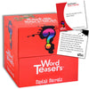 WORD TEASERS Santa's Secrets - Family Trivia Game with Holiday Conversation Cards & Party Game - 150 Trivia Cards