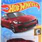 Hot Wheels 2019 Kia Stinger GT, [red] 118/250 Turbo 4/5