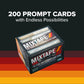 Mixtape - Family Friendly Card Games - Adult Games for Game Night - Card Games for Adults, Teens & Kids