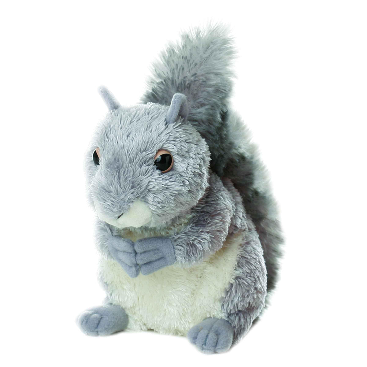 Aurora Mini Flopsie 6" Nutty Adorable Stuffed Animal