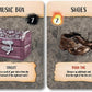 Indie Boards and Cards Coldest Night, Orange