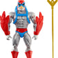Mattel Masters of the Universe Origins Action Figure & Accessories Set, Stratos 5.5-inch Collectible Toy with Mini-Comic