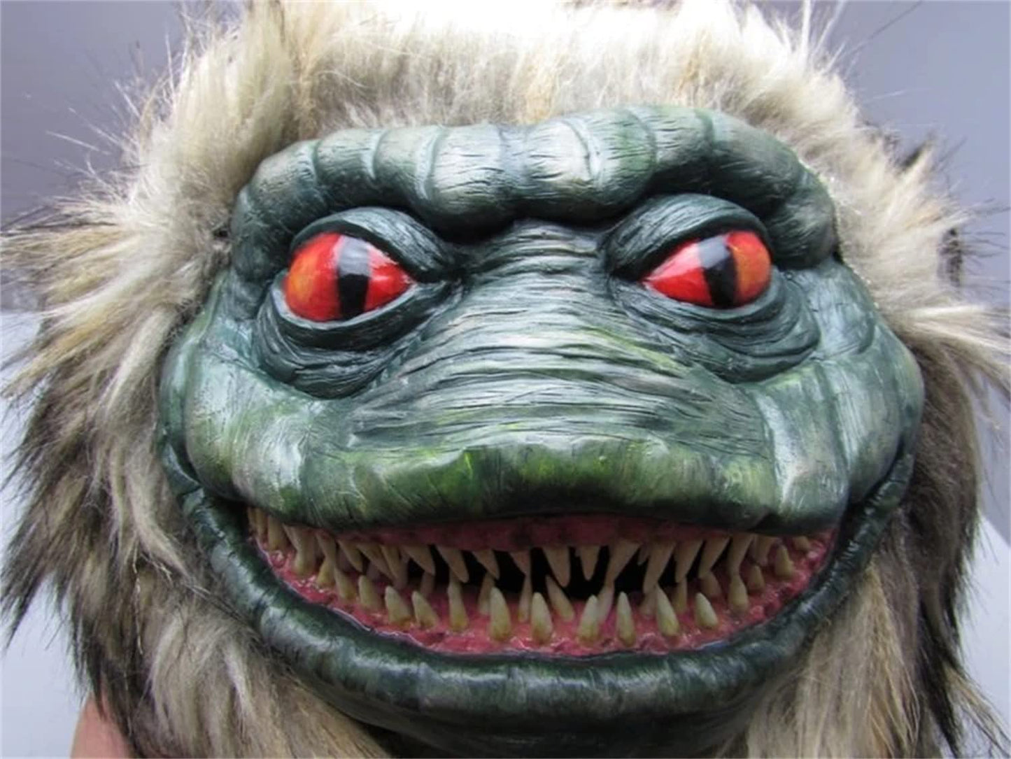 Sidmund Critters Prop Doll, Space Crite Plush Doll from Movie Critters Collection, Creepy Doll Fugglers Funny Ugly Monsters Gifts for Children