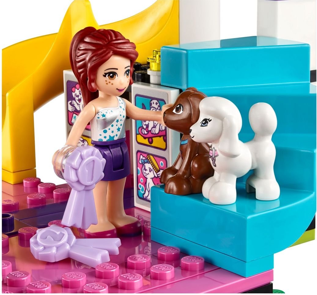 LEGO Friends Puppy Championship 41300 Building Kit